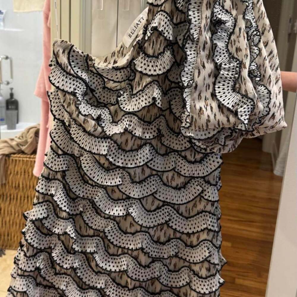 Elliatt Women's Multi Dress